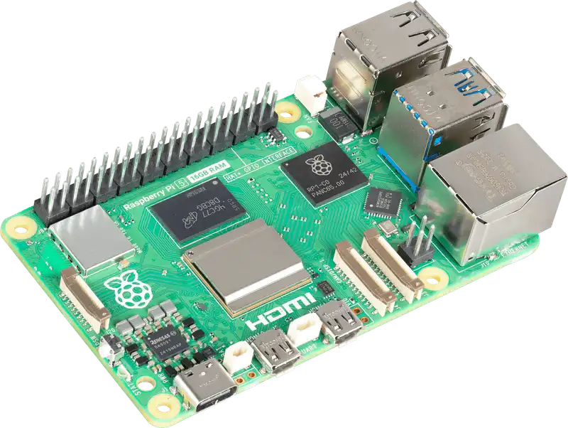 Raspberry Pi 5 16 GB