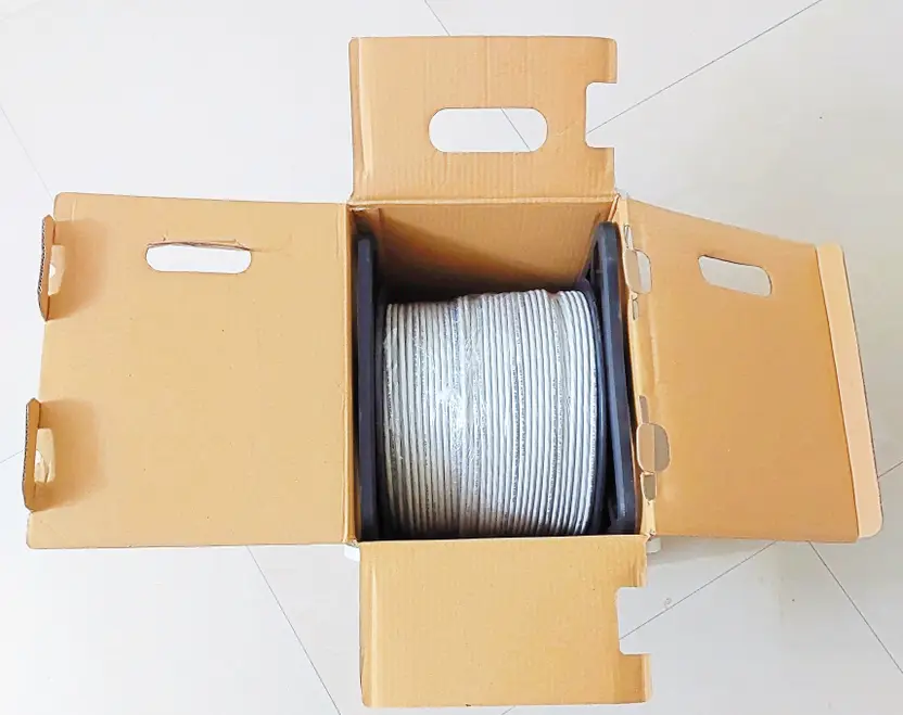 Open Box - Cable