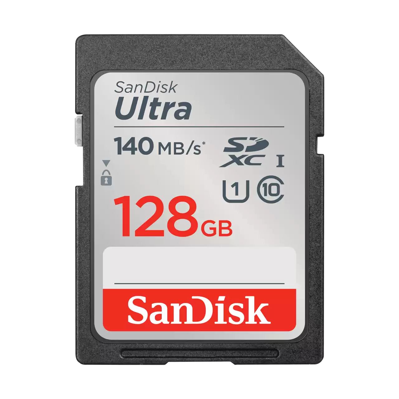 SanDisk Ultra SDXC - 128GB