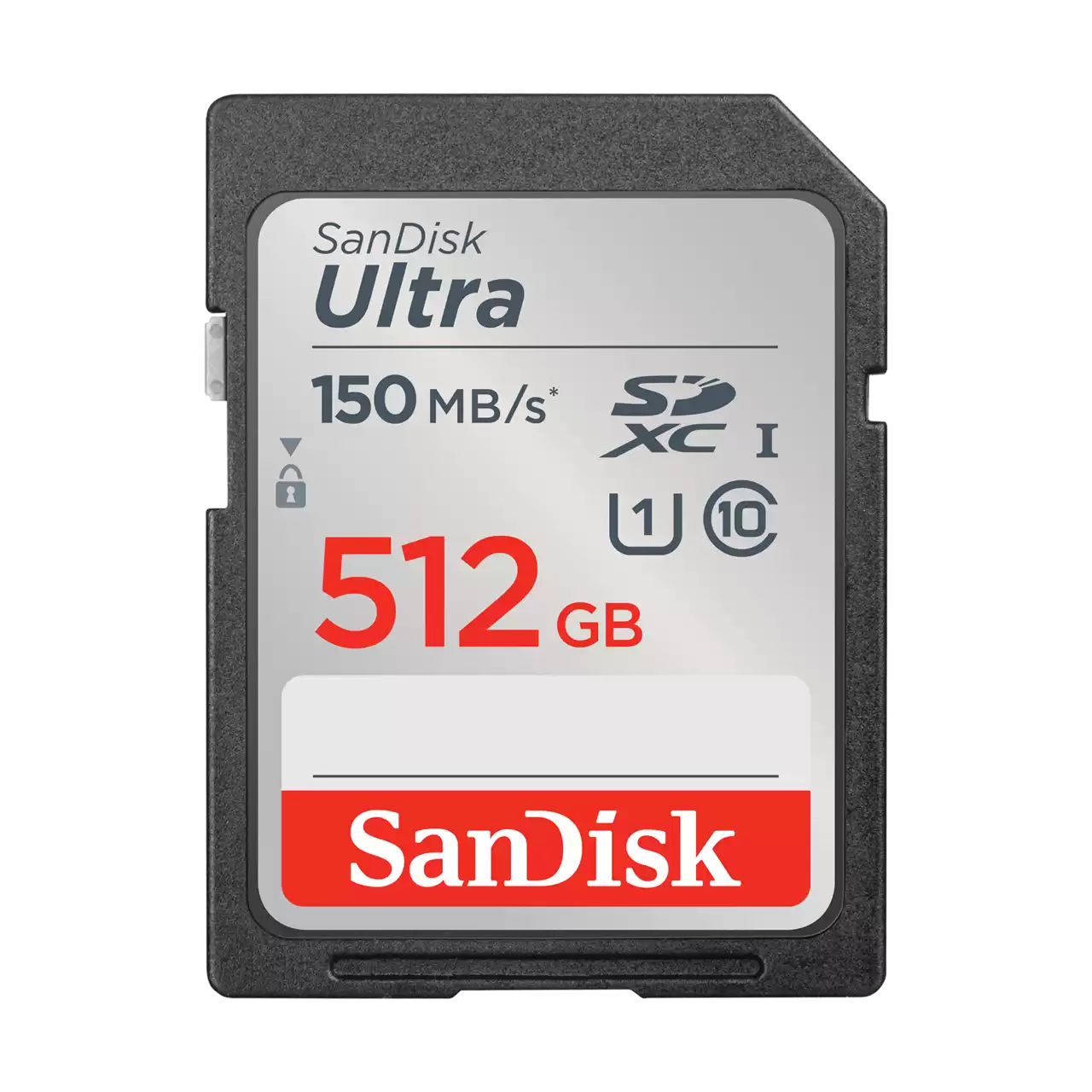 SanDisk Ultra SDXC - 512 GB